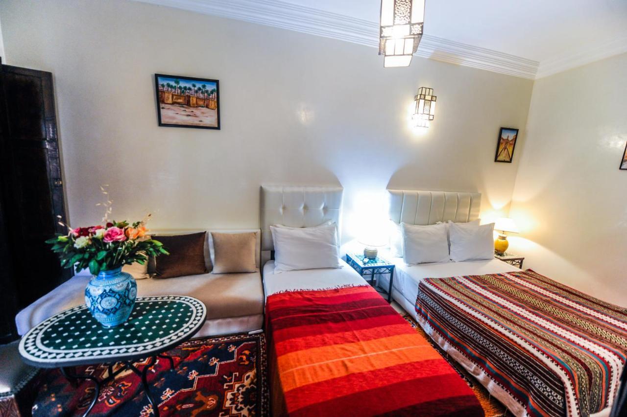 Riad Errabii & Spa Riad 3*