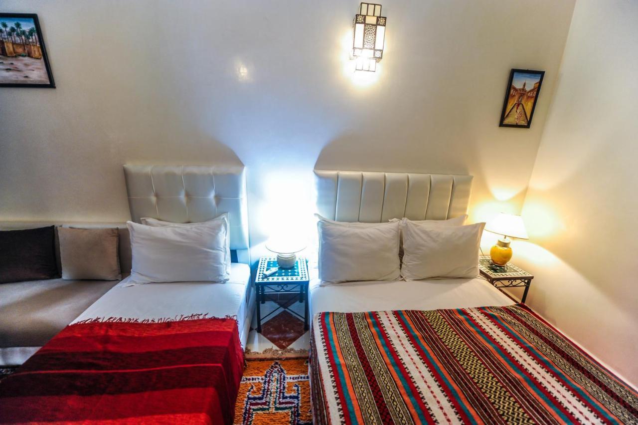 Errabii Riad Marrakesh