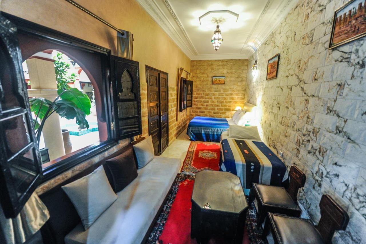 Errabii Riad 3*