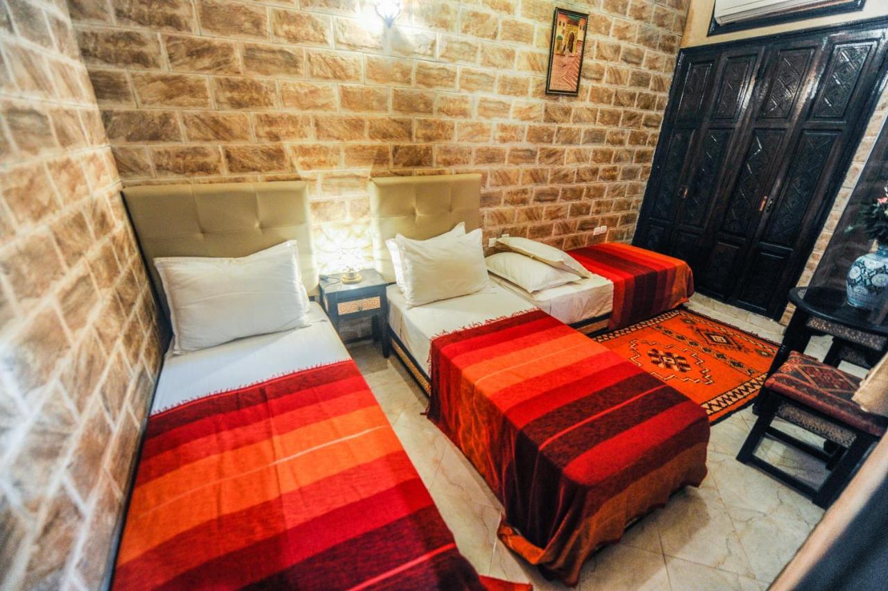 Errabii & 3* Marrakesh