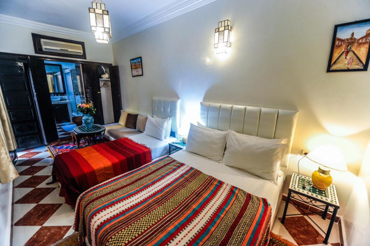 Errabii & Riad Marrakesh
