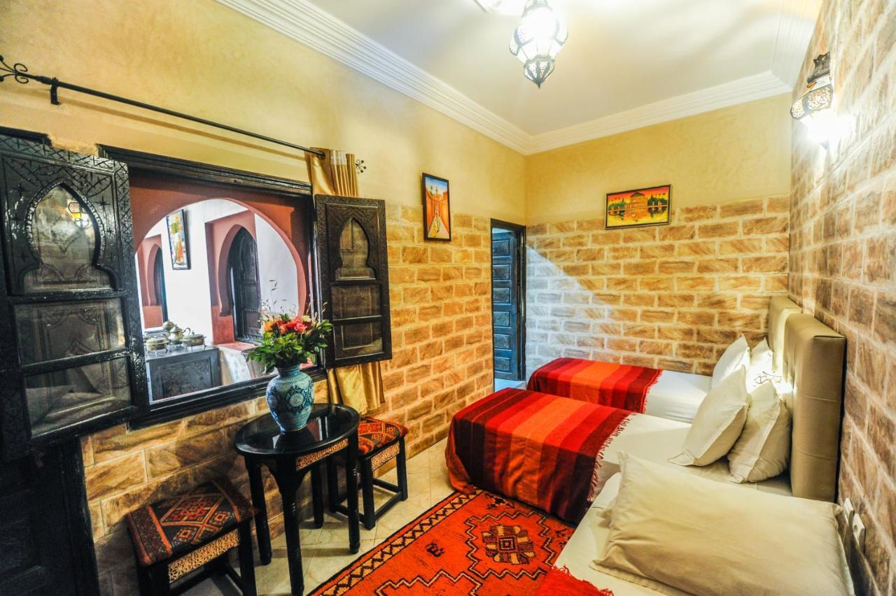 Errabii & Marrakesh