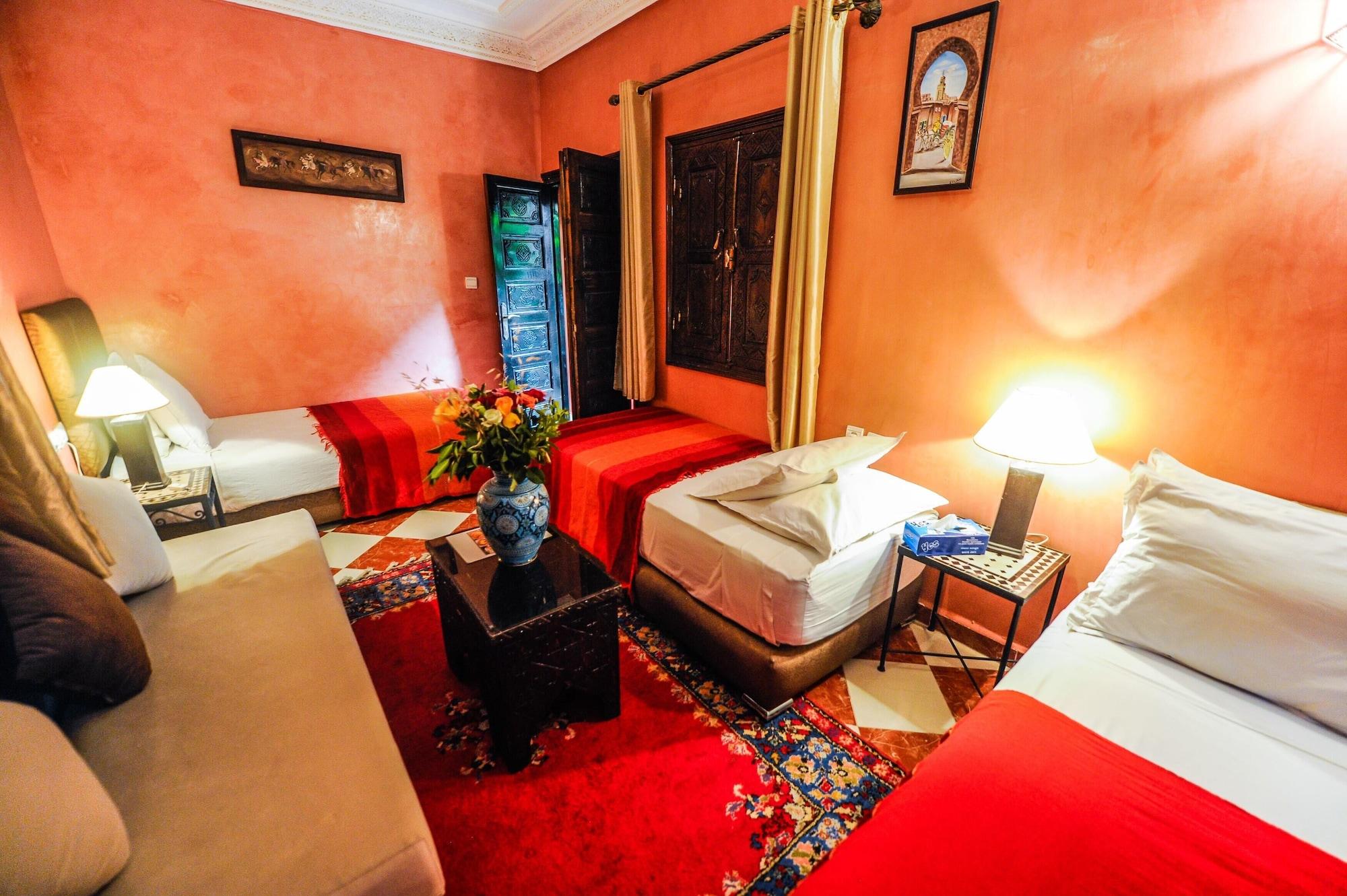 Riad Errabii & 3*
