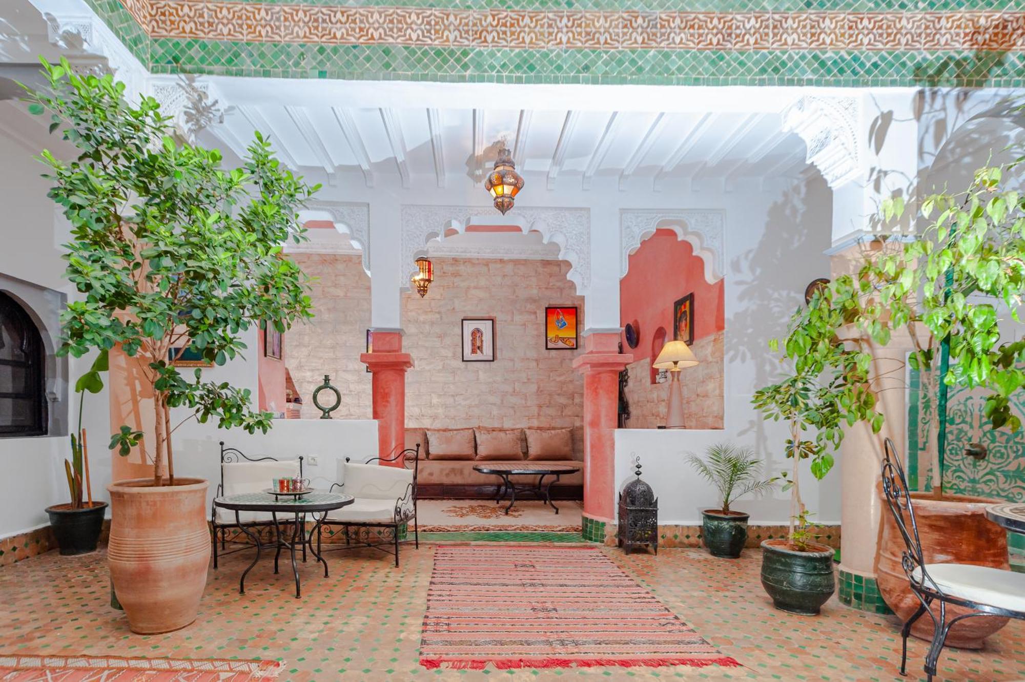 Errabii & Riad Marrakesh